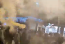 Zamieszki w Montrealu, a Trudeau na koncercie Taylor Swift