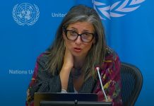 Albanese z serią wykładów pomimo protestu środowisk żydowskich