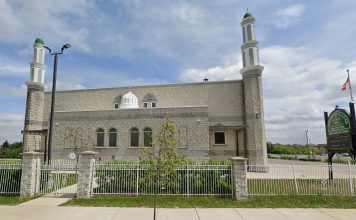 W Brampton nie można protestować do100 m od miejsc kultu