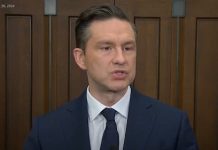 Poilievre chce zmałpować Trumpa