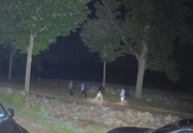 Polski akcent przerzutu ludzi do USA