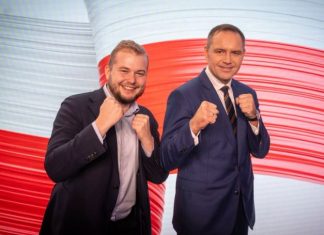 Michalkiewicz: Stręczymy prezydentów