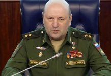 Ukraińcy dokonali w Moskwie zamachu na rosyjskiego generała