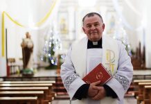 Ksiądz skazany na Białorusi za zdradę