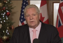 Trump nie boi się kanadyjskich gróźb