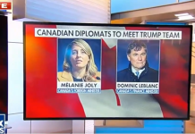 Po spotkaniu z ekipą Trumpa nadal brak zapewnień o taryfach