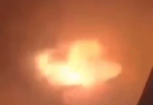 Samolot w Halifaksie uderzył skrzydłem o pas