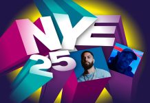 Sylwestrowa zabawa na Mississauga Celebration Square