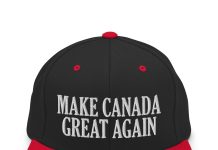 Patriotyzm w kanadyjskich siłach zbrojnych zrównany z ekstremizmem