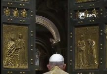 Rzym: Inauguracja Roku Jubileuszowego