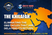 Organizacja islamska odwołała konferencję w Hamilton