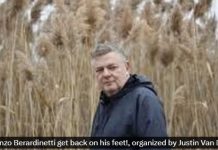 Był posłem, został bezdomnym