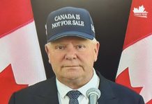 Votum separatum Alberty w sprawie reagowania na cła Trumpa