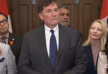 Minister LeBlanc: Plan Trumpa trzeba traktować poważnie