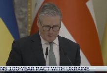 Co dalej Ukraino? Starmer w Kijowie podpisał stuletnie porozumienie zapewniające 3 mld funtów rocznie