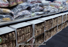 Policja w Toronto przejęła rekordowy transport kokainy