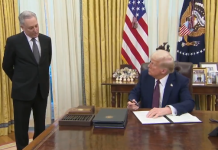 Trump idzie w kryptowaluty