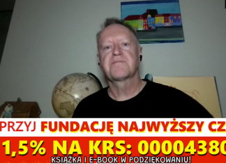 Andrzej Kumor w telewizji “Najwyższego Czasu”