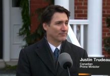 Justin Trudeau zrezygnuje ze stanowiska premiera po wybraniu nowego przywódcy Partii Liberalnej. Parlament zawieszony do 24 marca