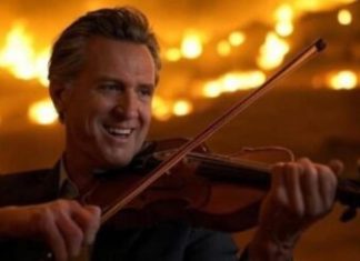 Matysiak: Armagedon! Płonie południowa Kalifornia!