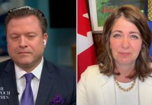 Premier Alberty: Chiny to przeciwnik – USA to przyjaciel