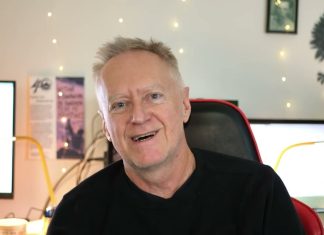 Andrzej Kumor w roli wujka Dobra Rada