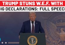 UWAGI PREZYDENTA TRUMPA NA ŚWIATOWYM FORUM EKONOMICZNYM oraz odpowiedzi na pytania