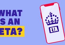 Od 8 stycznia Kanadyjczycy potrzebują ETA do wjazdu i tranzytu przez Wielką Brytanię