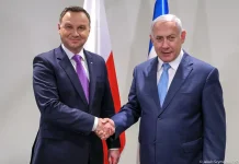 Prezydent Duda apeluje o nietykalność dla Netanjahu