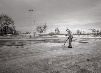 Michalinka: Do roboty, do roboty do tego czego się nie skończyło przed Bożym Narodzeniem.