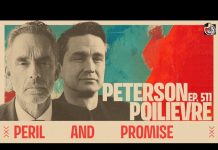 Poilievre w wywiadzie z Jordanem Petersonem obiecuje powrót do zdrowego rozsądku