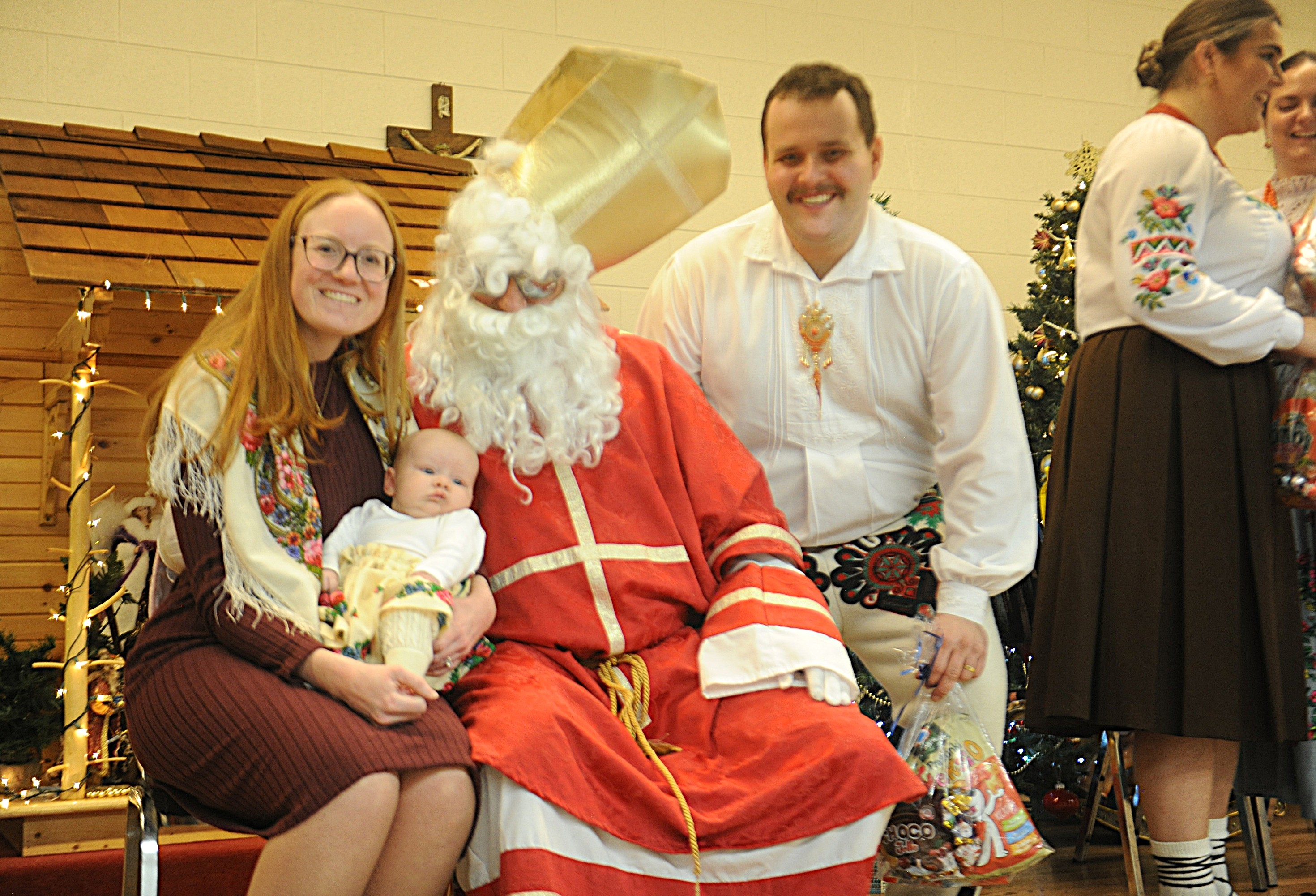 Opłatek Związku Podhalan w Kanadzie