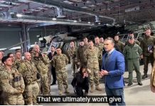 Amerykanie wycofają się z Europy?