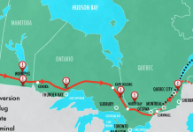 80 proc. Kanadyjczyków popiera budowę sieci rurociągów