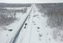 Karambol na jedenastce