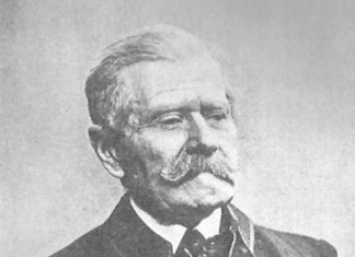 ROZENEK: “Król chłopów” – Maksymilian Jackowski (1815 – 1905)