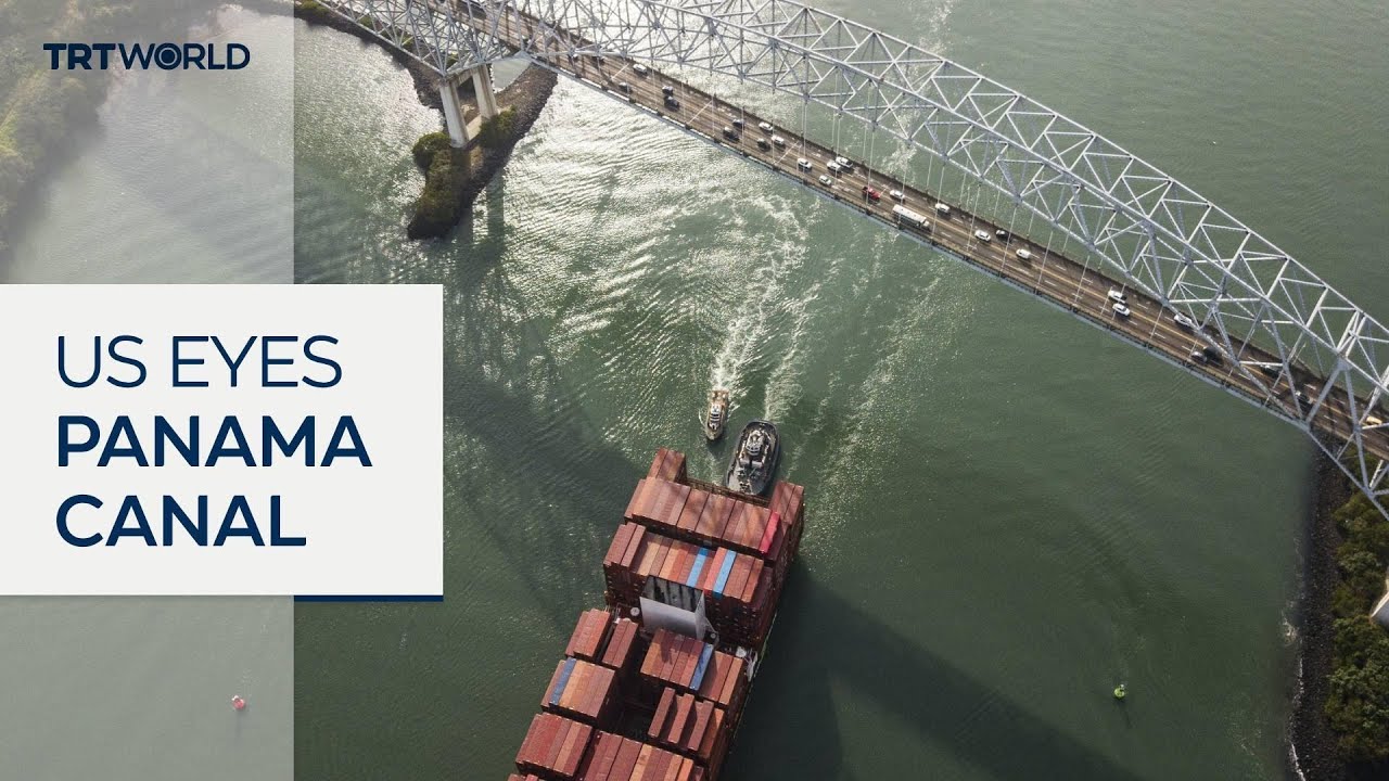 Panama wycofa się z partnerstwa z Chinami w sprawie Kanału