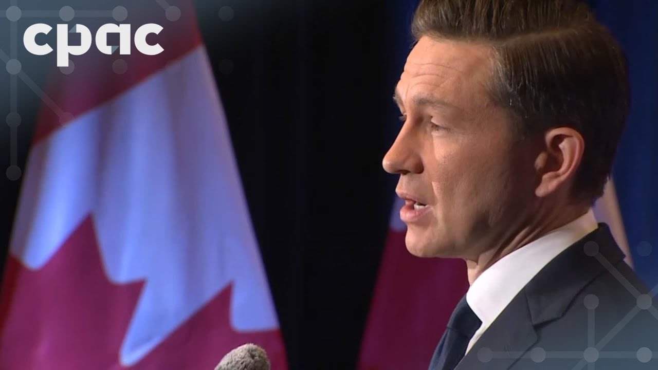 Poilievre chce w Kanadzie wewnętrznego wolnego rynku