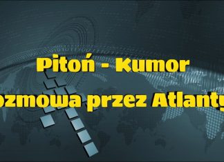 Rozmowy metapolityczne: Pitoń/Kumor