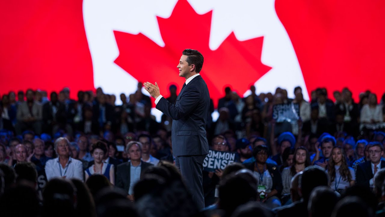 Pierre Poilievre przedstawił swój plan dla Kanady