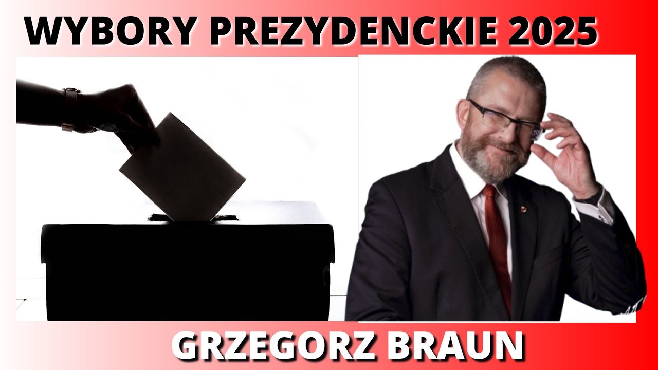 Program prezydencki Grzegorza Brauna