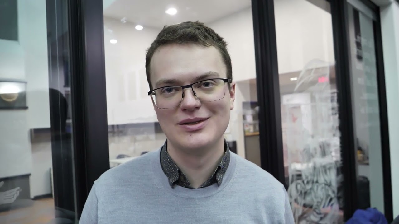 Spotkanie z kandydatami New Blue Party