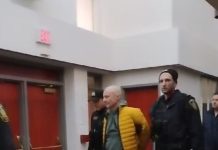 Pawel OLOWNIA z Winnipegu oskarżony o atak w polskim kościele