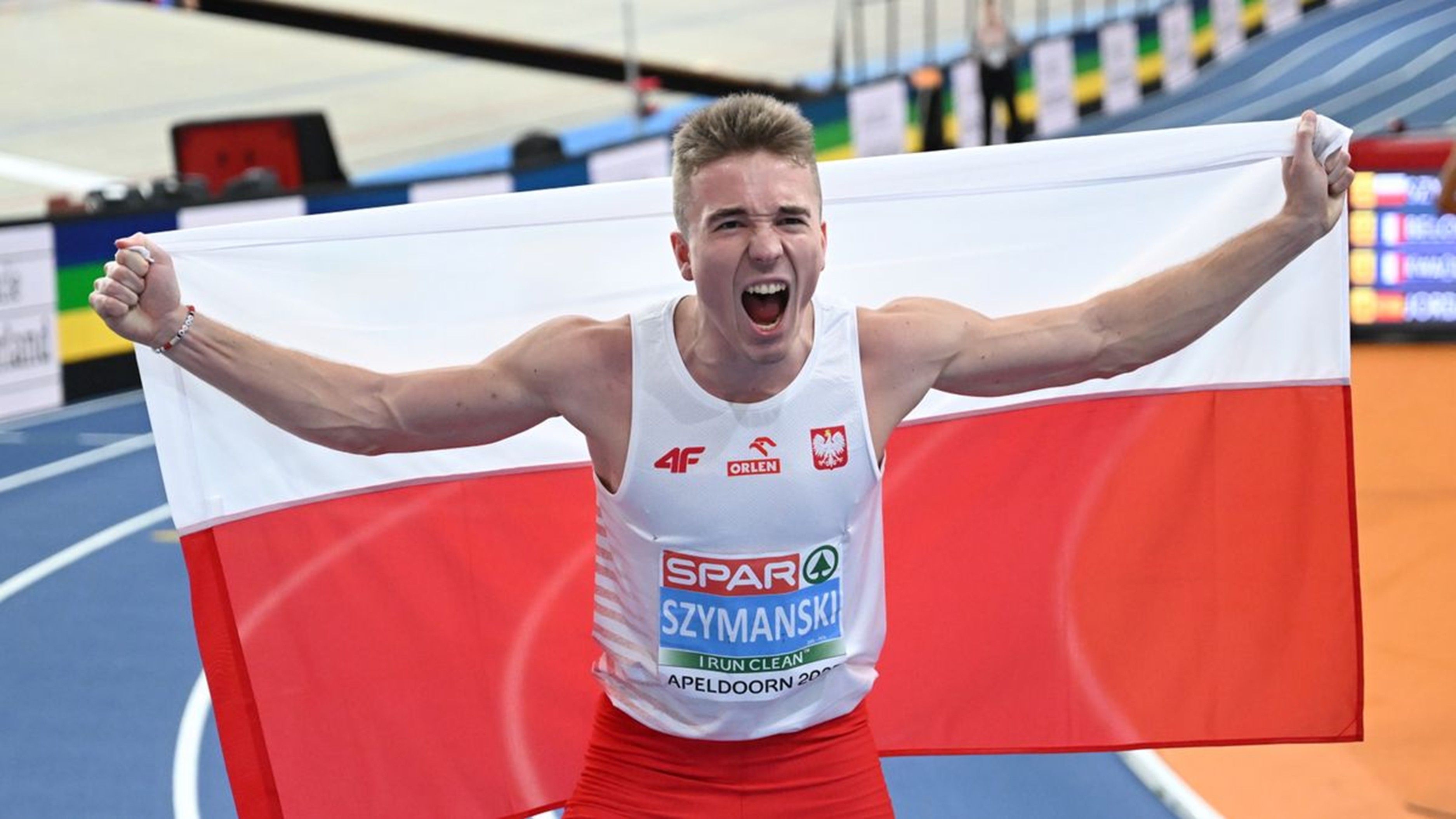 O kulisach sportu pisze Bogdan Poprawski: królowa na hali.