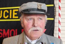 Grzegorz Waśniewski zbiera podpisy dla Grzegorza Brauna