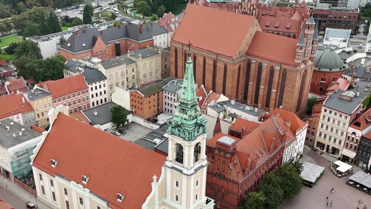 Toruń 2 – Kartka z podróży