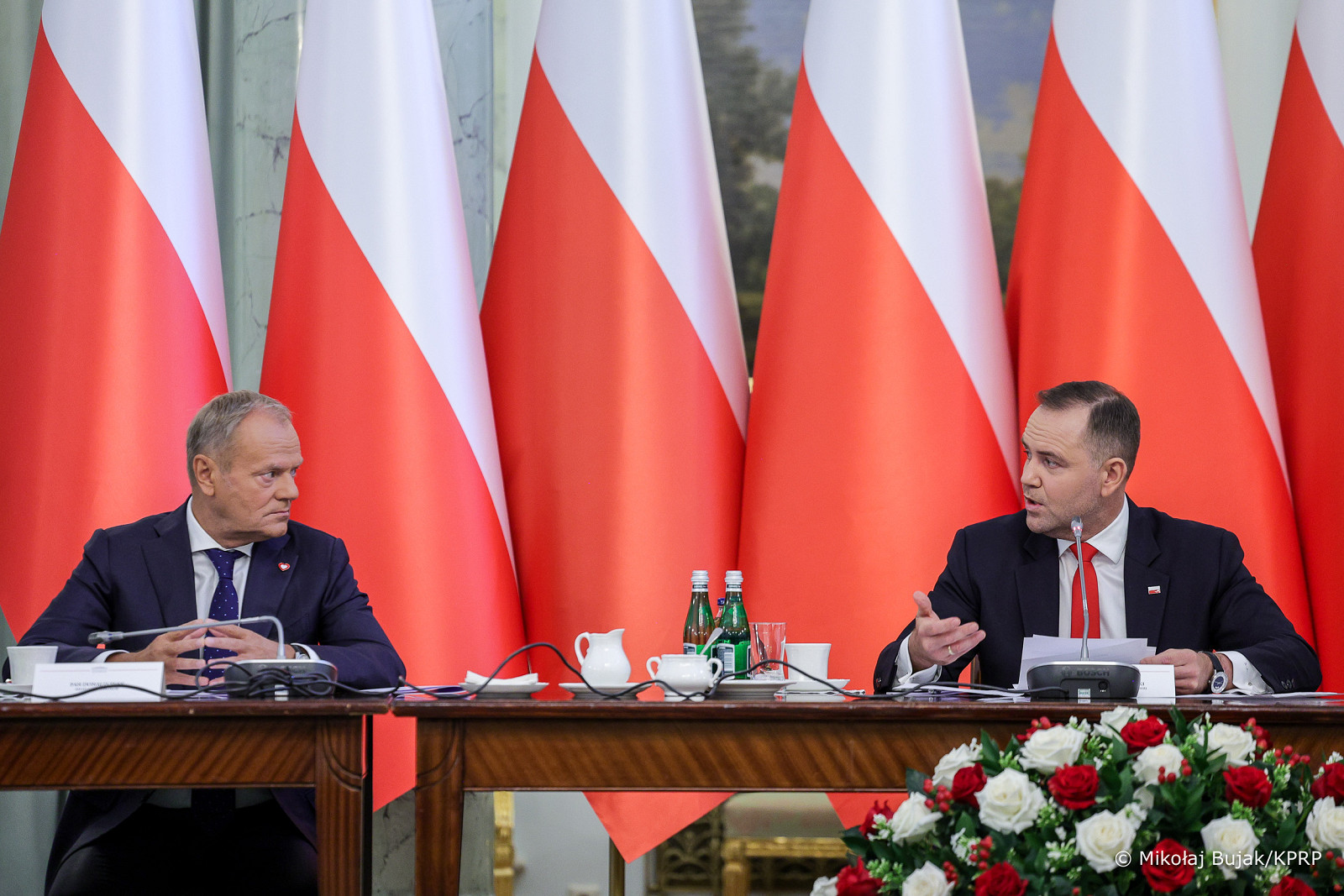 Rząd i Prezydent pozostają w rozbieżności w wielu kwestiach – odbyło się spotkanie Rady Gabinetowej