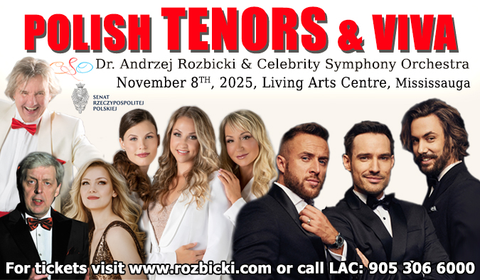 Polish Tenors & Viva
