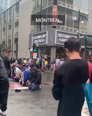 Rząd Quebecu zamierza złożyć projekt ustawy zakazującej modlitwy w miejscach publicznych