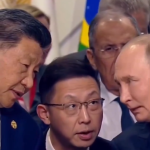 Prezydent Rosji dla agencji Xinhua przed oficjalną wizytą w Chinach